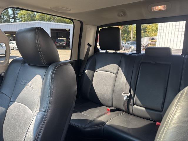 used 2015 Ram 1500 car, priced at $20,999