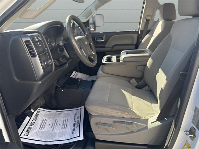 used 2018 Chevrolet Silverado 3500 car, priced at $39,900
