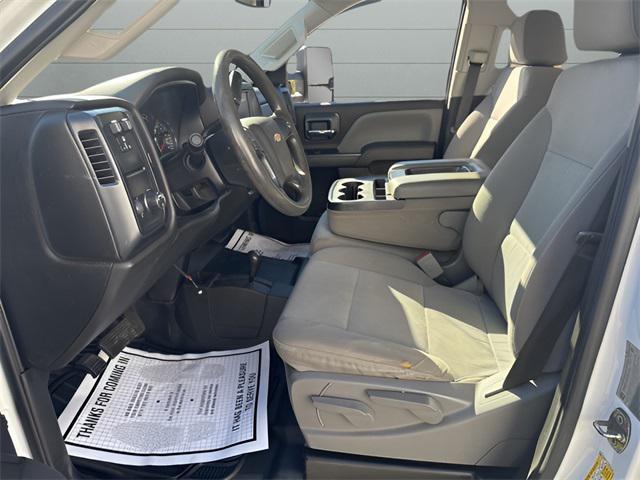 used 2018 Chevrolet Silverado 3500 car, priced at $40,899