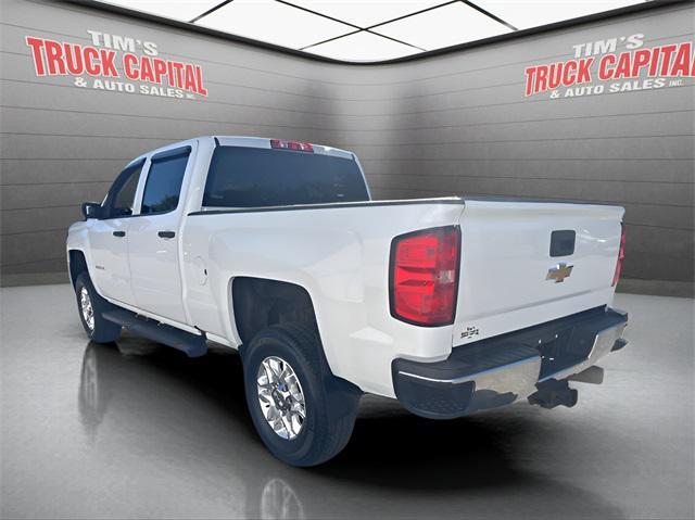 used 2018 Chevrolet Silverado 3500 car, priced at $40,899