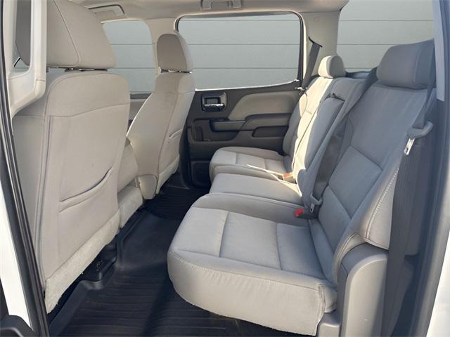 used 2018 Chevrolet Silverado 3500 car, priced at $40,899