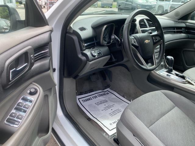 used 2013 Chevrolet Malibu car, priced at $9,999
