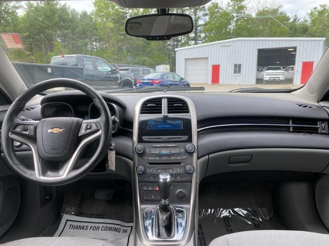used 2013 Chevrolet Malibu car, priced at $9,999