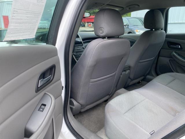 used 2013 Chevrolet Malibu car, priced at $9,999