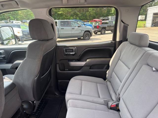 used 2015 Chevrolet Silverado 1500 car, priced at $18,990