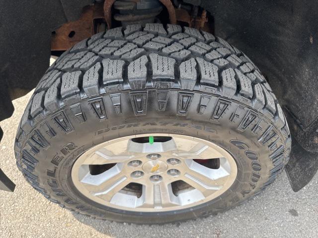 used 2015 Chevrolet Silverado 1500 car, priced at $18,990