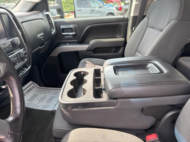 used 2015 Chevrolet Silverado 1500 car, priced at $18,990
