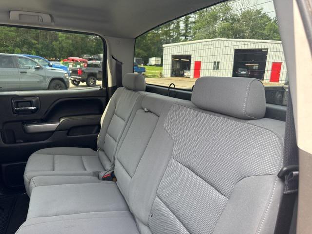 used 2015 Chevrolet Silverado 1500 car, priced at $18,990
