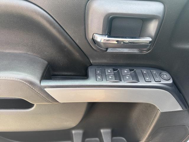 used 2015 Chevrolet Silverado 1500 car, priced at $18,990