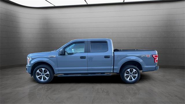 used 2020 Ford F-150 car, priced at $26,999