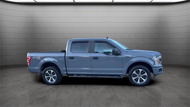used 2020 Ford F-150 car, priced at $26,999