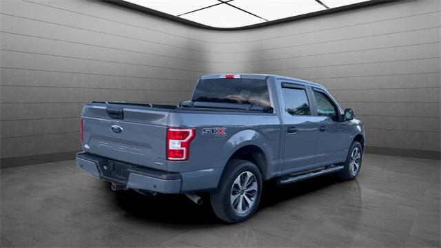 used 2020 Ford F-150 car, priced at $26,999