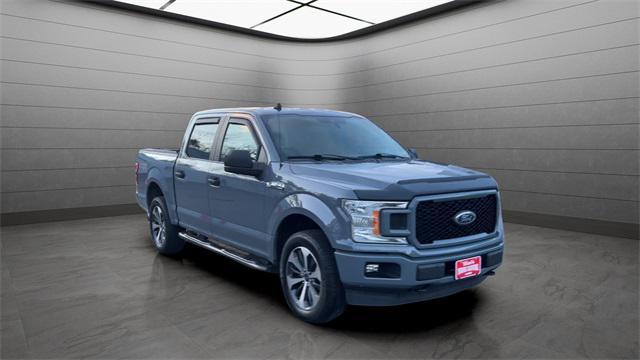 used 2020 Ford F-150 car, priced at $26,999