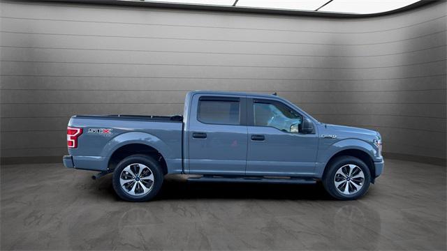 used 2020 Ford F-150 car, priced at $26,999