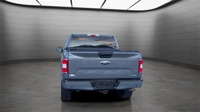 used 2020 Ford F-150 car, priced at $26,999