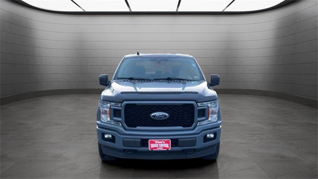 used 2020 Ford F-150 car, priced at $26,999