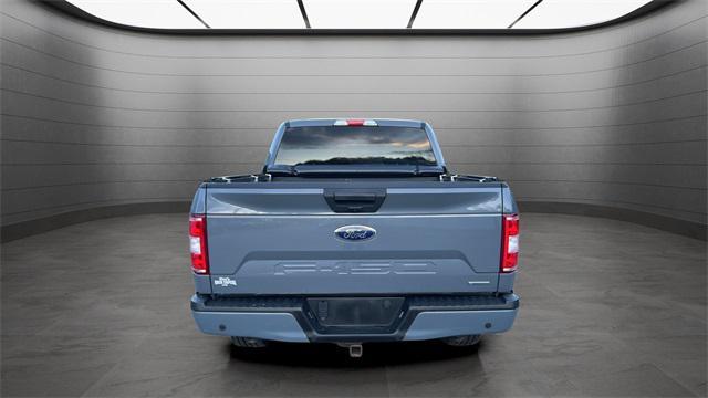 used 2020 Ford F-150 car, priced at $26,999