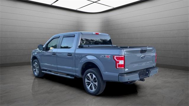 used 2020 Ford F-150 car, priced at $26,999