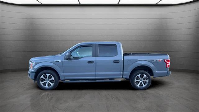 used 2020 Ford F-150 car, priced at $26,999
