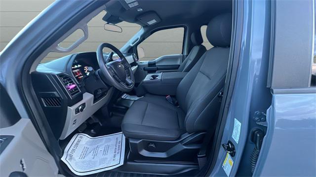 used 2020 Ford F-150 car, priced at $26,999