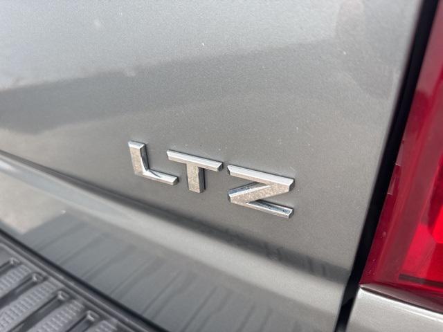 used 2023 Chevrolet Silverado 1500 car, priced at $43,999