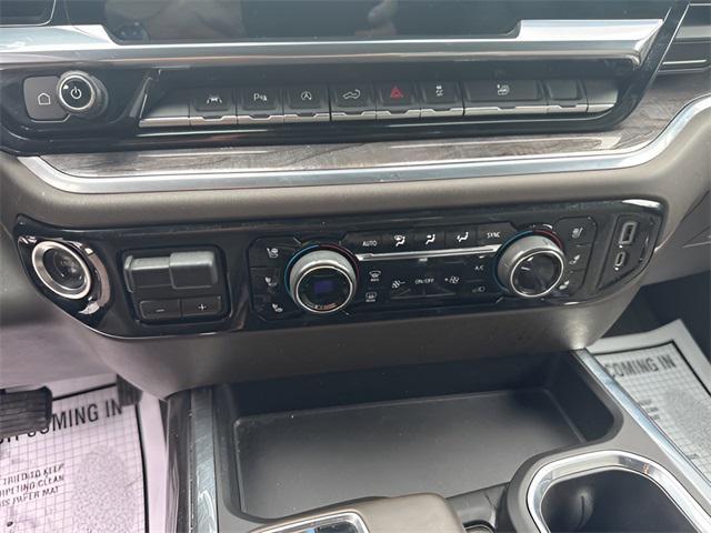 used 2023 Chevrolet Silverado 1500 car, priced at $38,999