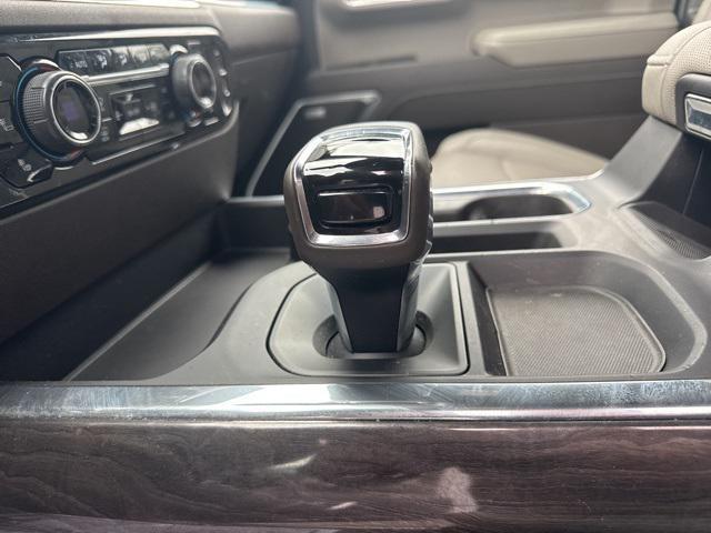 used 2023 Chevrolet Silverado 1500 car, priced at $43,999