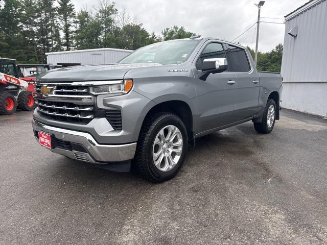 used 2023 Chevrolet Silverado 1500 car, priced at $43,999