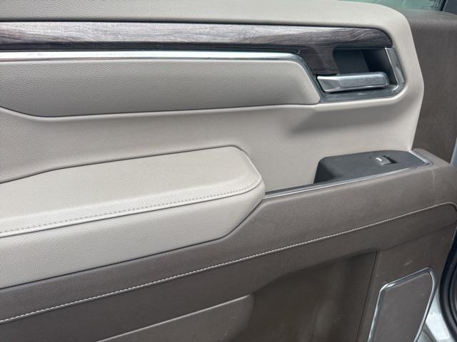 used 2023 Chevrolet Silverado 1500 car, priced at $43,999