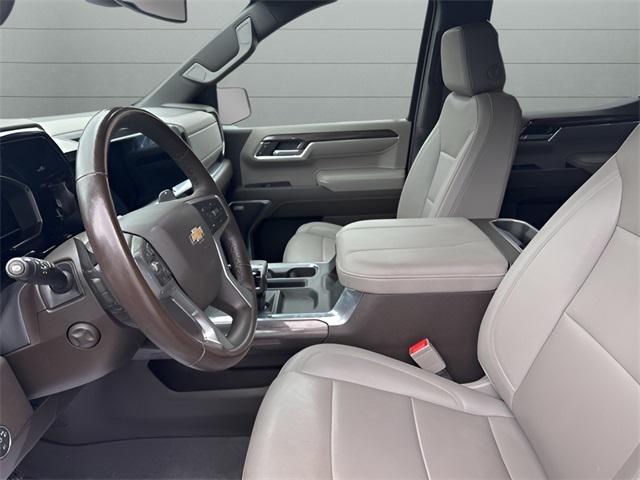 used 2023 Chevrolet Silverado 1500 car, priced at $38,999