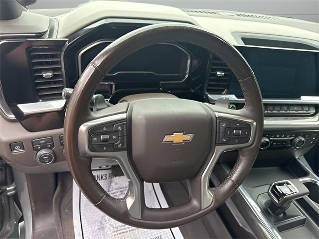 used 2023 Chevrolet Silverado 1500 car, priced at $38,999