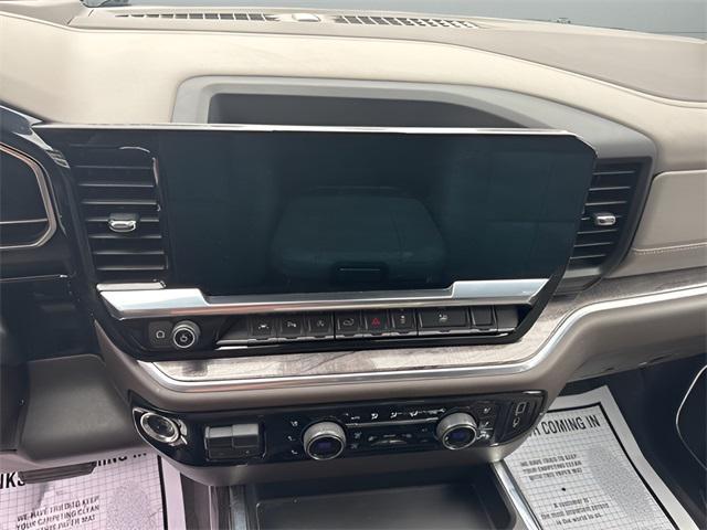 used 2023 Chevrolet Silverado 1500 car, priced at $38,999