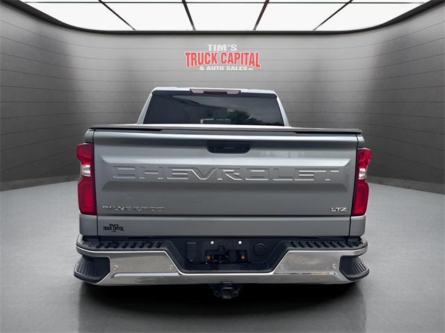 used 2023 Chevrolet Silverado 1500 car, priced at $38,999