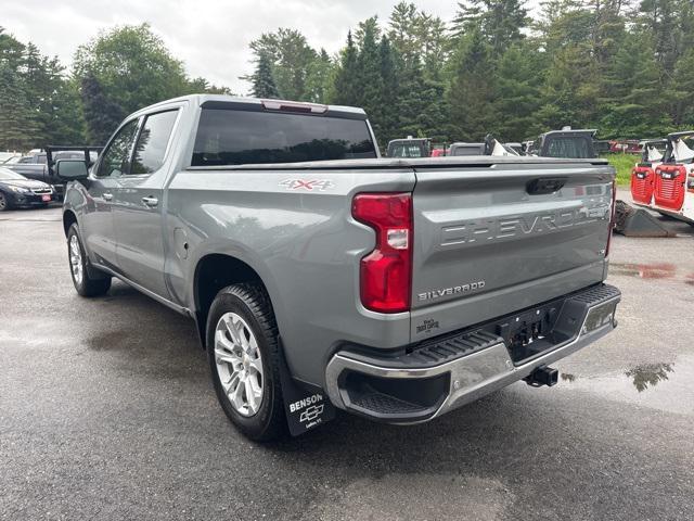 used 2023 Chevrolet Silverado 1500 car, priced at $43,999