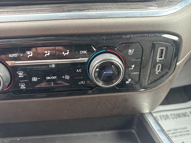 used 2023 Chevrolet Silverado 1500 car, priced at $43,999