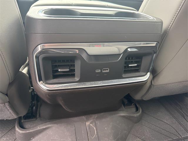 used 2023 Chevrolet Silverado 1500 car, priced at $38,999