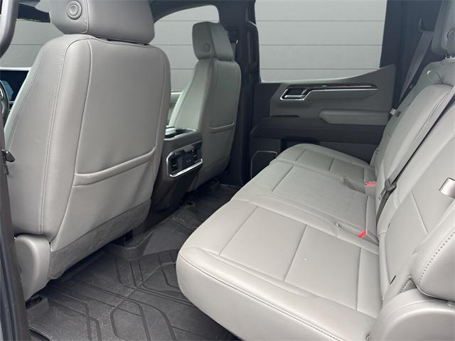 used 2023 Chevrolet Silverado 1500 car, priced at $38,999