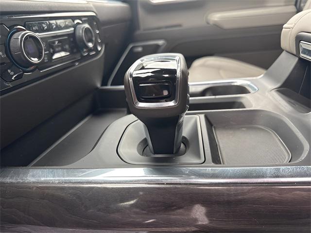 used 2023 Chevrolet Silverado 1500 car, priced at $38,999