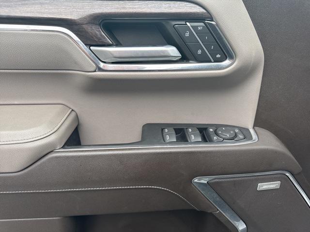 used 2023 Chevrolet Silverado 1500 car, priced at $43,999