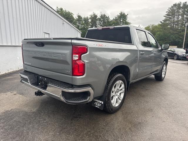 used 2023 Chevrolet Silverado 1500 car, priced at $43,999
