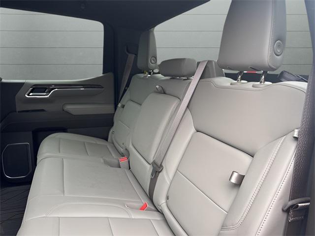 used 2023 Chevrolet Silverado 1500 car, priced at $38,999