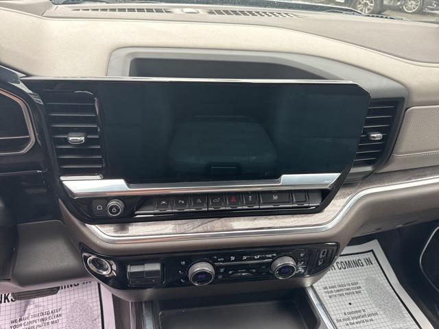used 2023 Chevrolet Silverado 1500 car, priced at $43,999