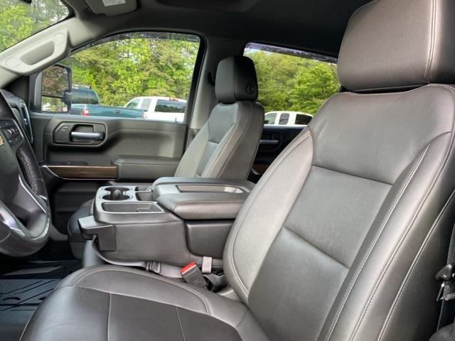 used 2021 Chevrolet Silverado 1500 car, priced at $31,999