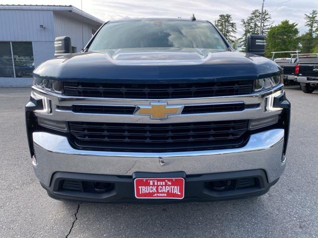 used 2021 Chevrolet Silverado 1500 car, priced at $31,999