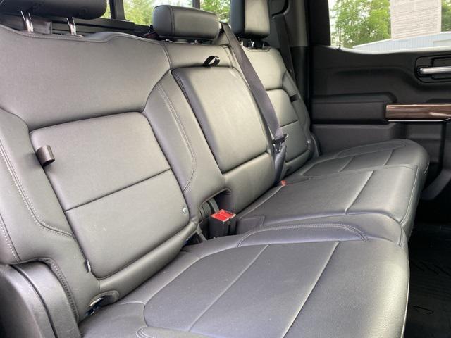 used 2021 Chevrolet Silverado 1500 car, priced at $31,999