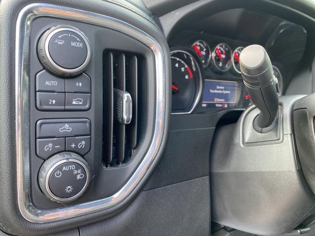 used 2021 Chevrolet Silverado 1500 car, priced at $31,999