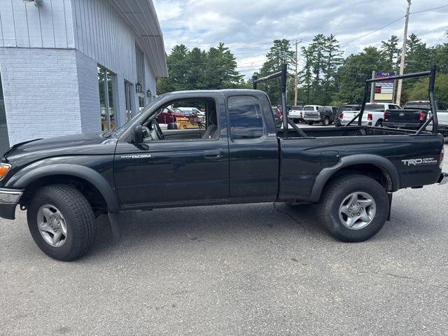 used 2004 Toyota Tacoma car, priced at $5,950