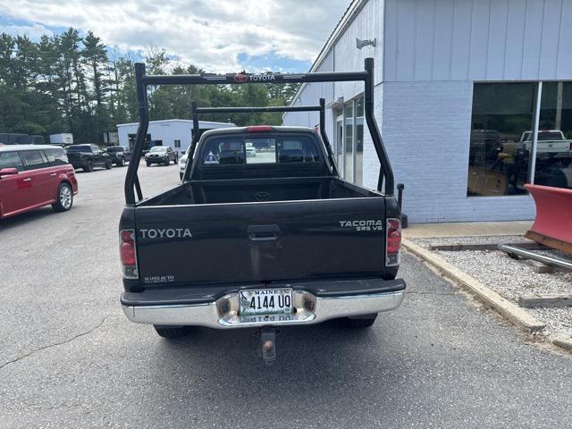 used 2004 Toyota Tacoma car, priced at $5,950