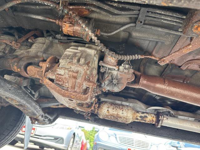 used 2004 Toyota Tacoma car, priced at $5,950