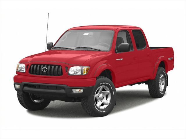 used 2004 Toyota Tacoma car, priced at $5,950